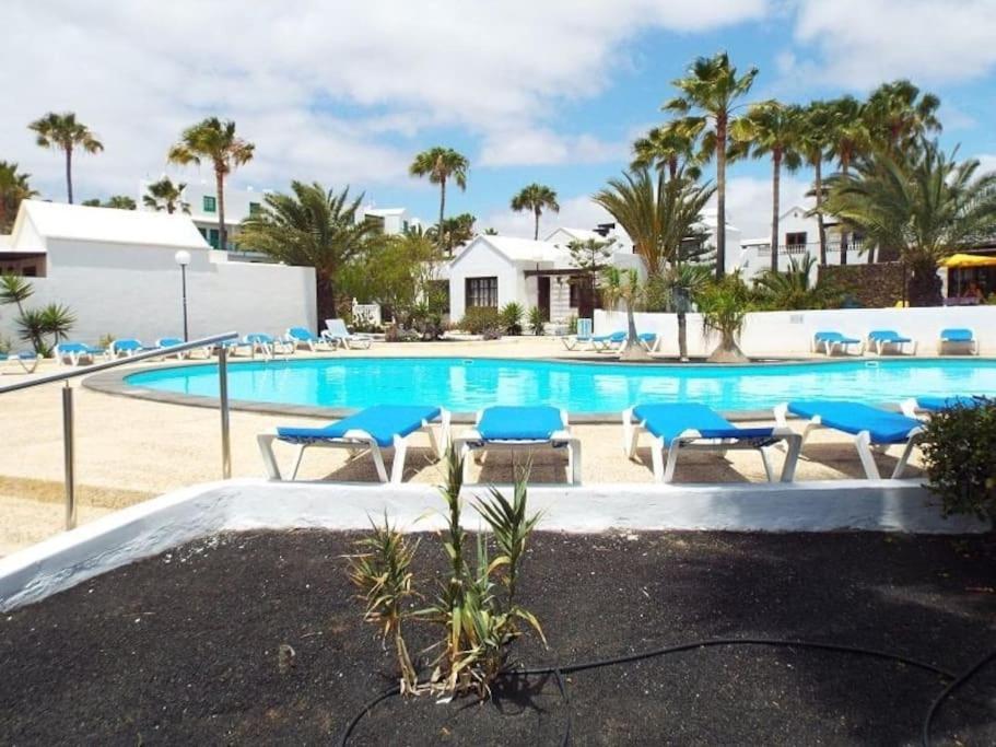 Playa Bastian A35 Apartment Costa Teguise Luaran gambar