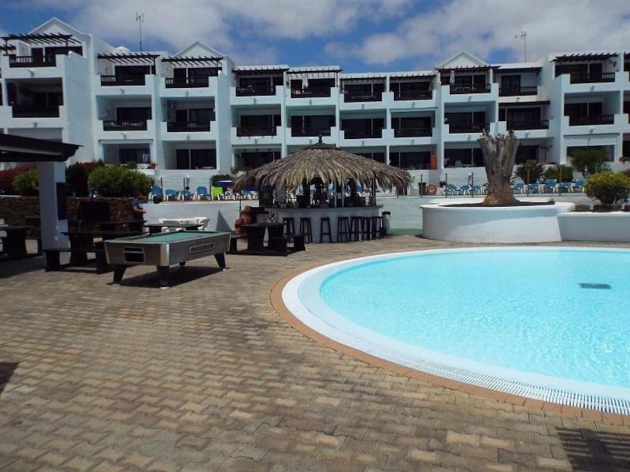 Playa Bastian A35 Apartment Costa Teguise Luaran gambar