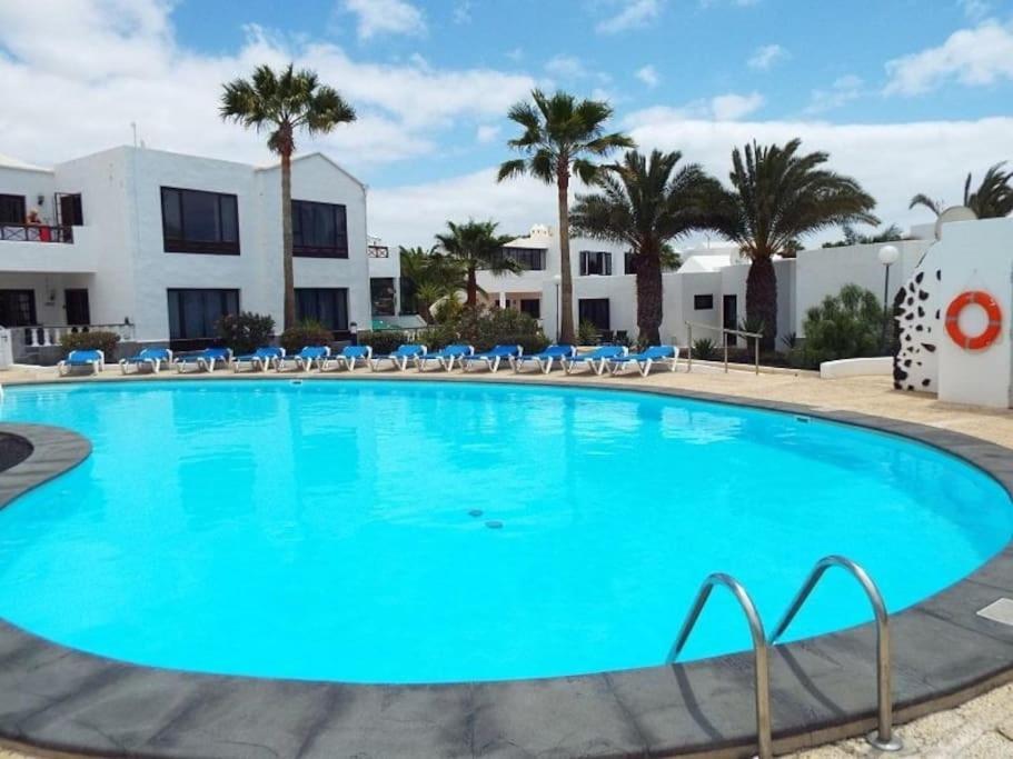 Playa Bastian A35 Apartment Costa Teguise Luaran gambar