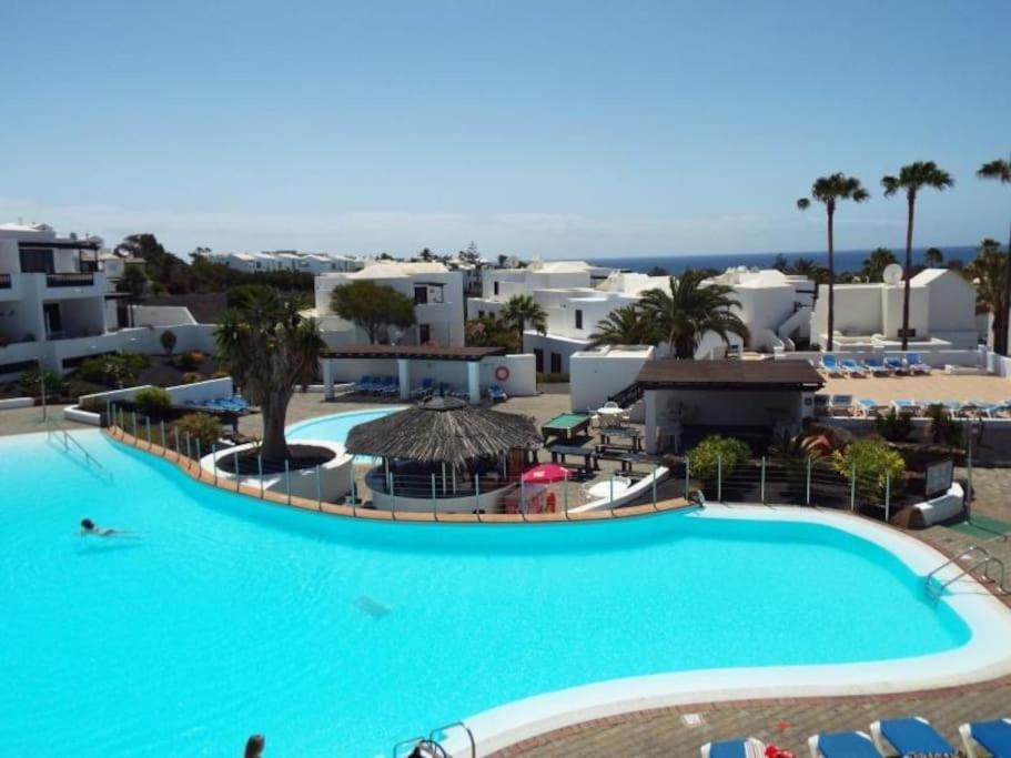 Playa Bastian A35 Apartment Costa Teguise Luaran gambar