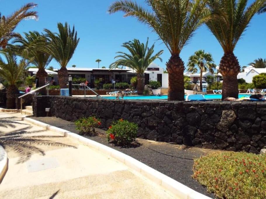 Playa Bastian A35 Apartment Costa Teguise Luaran gambar